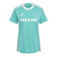 Inter Miami 3rd trikot Frauen 2024-25 Kurzarm